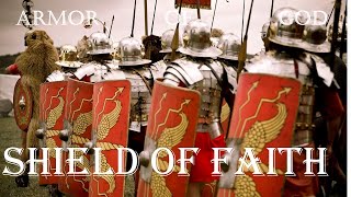 Discover the purpose of the Shield of Faith Oil it daily to secure protection by the Holy Spirit [upl. by Lrig59]