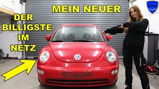 MEIN NEUES AUTO 🔹 IST ES GUT IMMER DEN BILLIGSTEN IM NETZ ZU KAUFEN [upl. by Gabbi]