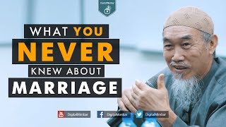 What You NEVER Knew About Marriage  Hussain Yee [upl. by Aninay]