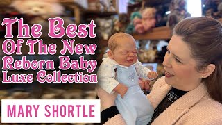 The Best Of The New Reborn Baby Luxe Collection [upl. by Savinirs]