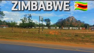 Zimbabwe In 2024 A Popular HIGHWAY Zimbabwean Youtuber [upl. by Cordell]