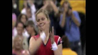 Kim Clijsters wins the US Open 2009 Womens Final [upl. by Icyak]