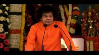 Sri Sathya Sai Baba speaks on the importance of Rudram chanting in Kali Yuga [upl. by Colby852]