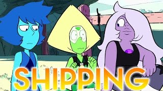 The Truth About Lapidot and Amedot in Steven Universe [upl. by Nady]