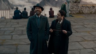 Animales Fantásticos Los Secretos de Dumbledore  Tráiler Oficial 2 [upl. by Ernst]