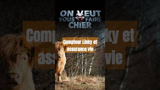 Compteur Linky et assurance vie [upl. by Iggy]