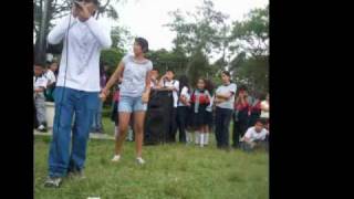 MagnificoY  Tiraera pa Yanny Kinno y Poffy too Improvisao Reggaeton Popayan [upl. by Eilsil]