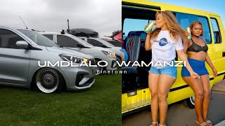 uMdlalo Wamanzi Pinetown Exclusive 7 seaters  Car Festival [upl. by Ahsinat]