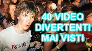 10 DIVERTENTISSIMI VIDEO CHE NON HAI MAI VISTO [upl. by Ecirehc]