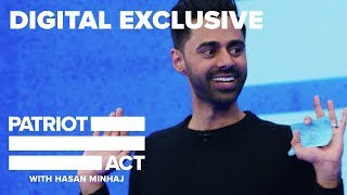 Deep Cuts Hasan Tries His Hand at Matchmaking  Patriot Act with Hasan Minhaj  Netflix [upl. by Notgnilra]