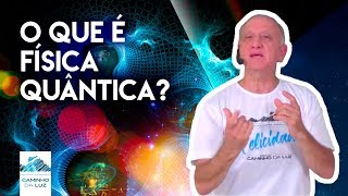 Aulas Básicas de Física Quântica  O que é Física Quântica  Prof Laércio Fonseca [upl. by Kcirddahc]