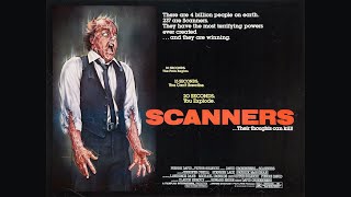 Scanners 1981  Español Latino  Película Completa [upl. by Allemac]