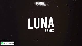 Feid ATL Jacob  Luna Remix  DJ Gamal [upl. by Jermyn]