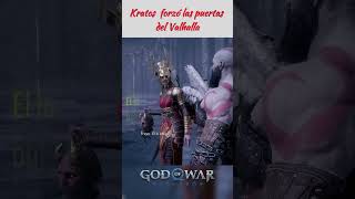 Kratos ha perdido su fuerza🤔​🥵​ kratos godofwarragnarok godofwar [upl. by Golter399]