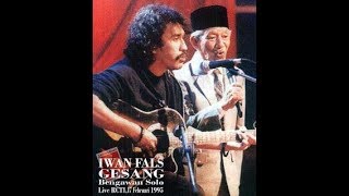 Iwan Fals  Bengawan Solo Gesang [upl. by Darrick522]