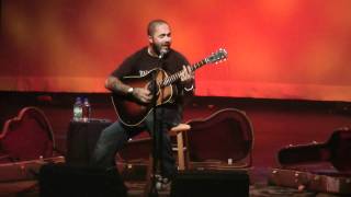 HD Aaron Lewis  Epiphany Acoustic  Best Buy Theater  10112010 [upl. by Sankaran368]