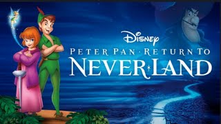 Peter Pan Return to Never Land JOJO KIDS [upl. by Horick540]