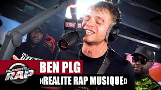 BEN plg  Réalité Rap Musique PlanèteRap [upl. by Reiche]