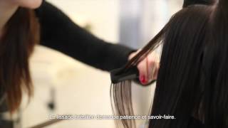 Lissage Brésilien chez Extensions VIP par Estelle [upl. by Eidnalem897]