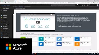 How to create a HTTP Trigger with Azure Logic Apps  Azure Tips and Tricks [upl. by Polk513]