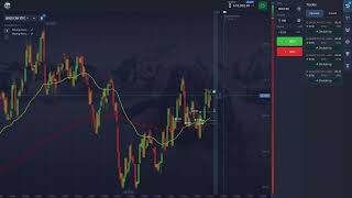 50 EMA amp 200 EMA  5 Second Candles  1 Minute Expiry  Pocket Option Winning Trades [upl. by Amoakuh]