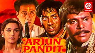 Arjun Pandit  Bollywood Action Movies  Sunny Deol  Juhi Chawla  Bollywood Full Length Movies [upl. by Luhe]