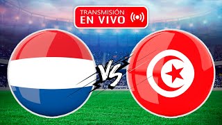 PAÍSES BAJOS vs TURQUÍA 🔴 EN VIVO por los cuartos de final de la Eurocopa 2024  REACCIÓN [upl. by Ahseen]