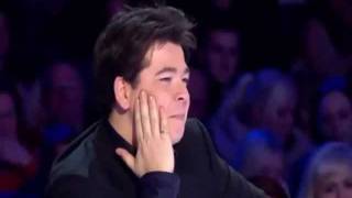 Michael Mcintyre best bits BGT s05e02 [upl. by Airamahs]