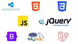 FullStack Web Developer From HTML CSS JS JQuery PHP MYSQL LARAVEL for Beginners [upl. by Pate177]