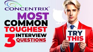 Concentrix most common Interview questions with answers [upl. by Nollid]