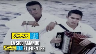 La Sigo Amando  Luis Miguel Fuentes Video Oficial  Discos Fuentes [upl. by Drabeck84]