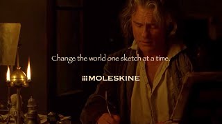 Moleskine The Greats  The Finale Concept Commercial [upl. by Wendalyn]