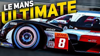 NEW Daily Races in Le Mans Ultimate [upl. by Nelav]