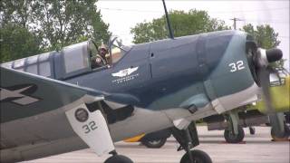 CurtissWright SB2C Helldiver Navy Bomber [upl. by Allie241]