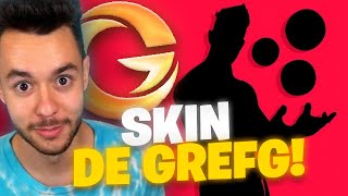 🔴 ¡AHORA SKIN THEGREFG en DIRECTO FORTNITE 😱 [upl. by Llesirg]