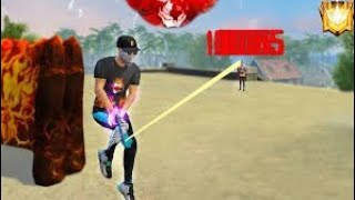 Impossible 🍷🗿 foryou foryoupage freefirehighlights freefire [upl. by Ardnasac]