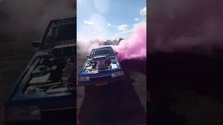 THIS WEEKEND at Pocono Raceway 😎👊🏼 burnoutshow burnouts [upl. by Onez]