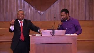 Simon the Cyrenian  Message 031118 Pastor Abraham Joseph Malayalam amp English [upl. by Bywoods218]