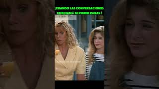 ¡Cuando Las Conversaciones Con Mamá Se Ponen Raras risa humor comedia ComediaRandom estilista [upl. by Previdi]