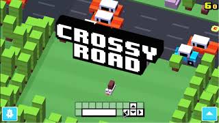 Crossy road  death [upl. by Licna]