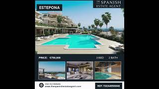 SOME OF OUR FABULOUS PROPERTY FOR SALE IN ESTEPONA COSTA DEL SOL [upl. by Mrots973]