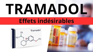 TRAMADOL et ses EFFETS INDÉSIRABLES Tramal Topalgic Ixprim Zaldiar [upl. by Kauslick696]