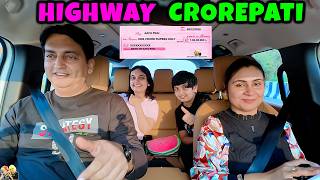 HIGHWAY CROREPATI  Aayu and Pihu Show [upl. by Erlinna686]