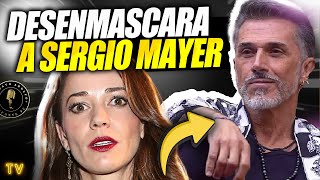 Laisha Wilkins DESEMASCARA la VERDAD de Sergio Mayer [upl. by Urien719]