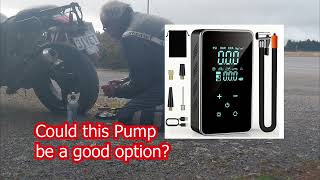 We Tested the Temu Tire Compressor [upl. by Michaele]