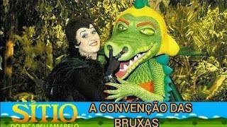 A Convenção das Bruxas 9º Episódio HD [upl. by Jess524]