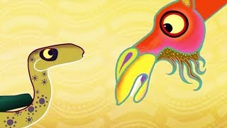 Tinga Tinga Tales  Why Puffadder Sheds His Skin  Full Episodes  Cartoons For Kids  Kids Movies [upl. by Tamarah]