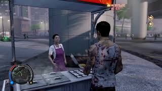 Sleeping Dogs Definitive Edition Substantial Silver Trophy [upl. by Dania985]