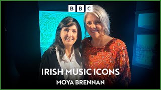 Irish Music Icons  Moya Brennan  First Lady of Celtic Music interviewed by Lynette Fay [upl. by Entruoc]