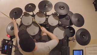 Drum Cover Megadeth  High Speed Dirt [upl. by Eloisa]